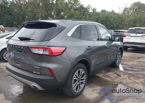2021 Ford Escape Sel из США, поврежденный, VIN 1FMCU9H97MUB31056